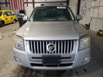 2008 Mercury Mariner Hev Silver vin: 4M2CU39H98KJ39047