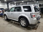 2008 Mercury Mariner Hev Silver vin: 4M2CU39HX8KJ43320