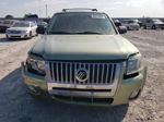 2008 Mercury Mariner  Зеленый vin: 4M2CU81108KJ02626