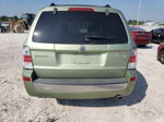 2008 Mercury Mariner  Green vin: 4M2CU81108KJ02626