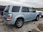 2008 Mercury Mariner  Blue vin: 4M2CU81108KJ30653