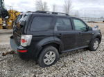 2008 Mercury Mariner  Black vin: 4M2CU81118KJ02697