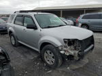 2008 Mercury Mariner  Silver vin: 4M2CU81118KJ20097