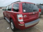 2008 Mercury Mariner  Red vin: 4M2CU81128KJ23915