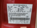 2008 Mercury Mariner  Red vin: 4M2CU81128KJ23915