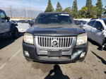 2008 Mercury Mariner Gray vin: 4M2CU81128KJ38091