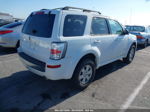 2008 Mercury Mariner V6 Белый vin: 4M2CU81128KJ43873