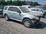 2008 Mercury Mariner  Turquoise vin: 4M2CU81138KJ25298