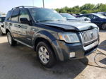 2008 Mercury Mariner  Серый vin: 4M2CU81138KJ42635