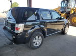 2008 Mercury Mariner  Black vin: 4M2CU81158KJ04260