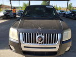 2008 Mercury Mariner  Black vin: 4M2CU81158KJ04260