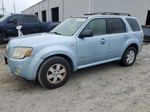 2008 Mercury Mariner  Blue vin: 4M2CU81158KJ07921