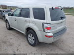 2008 Mercury Mariner V6 Cream vin: 4M2CU81158KJ49232