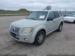 2008 Mercury Mariner V6 Cream vin: 4M2CU81158KJ49232