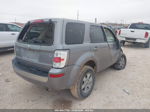 2008 Mercury Mariner V6 Серый vin: 4M2CU81158KJ50218