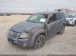 2008 Mercury Mariner V6 Серый vin: 4M2CU81158KJ50218