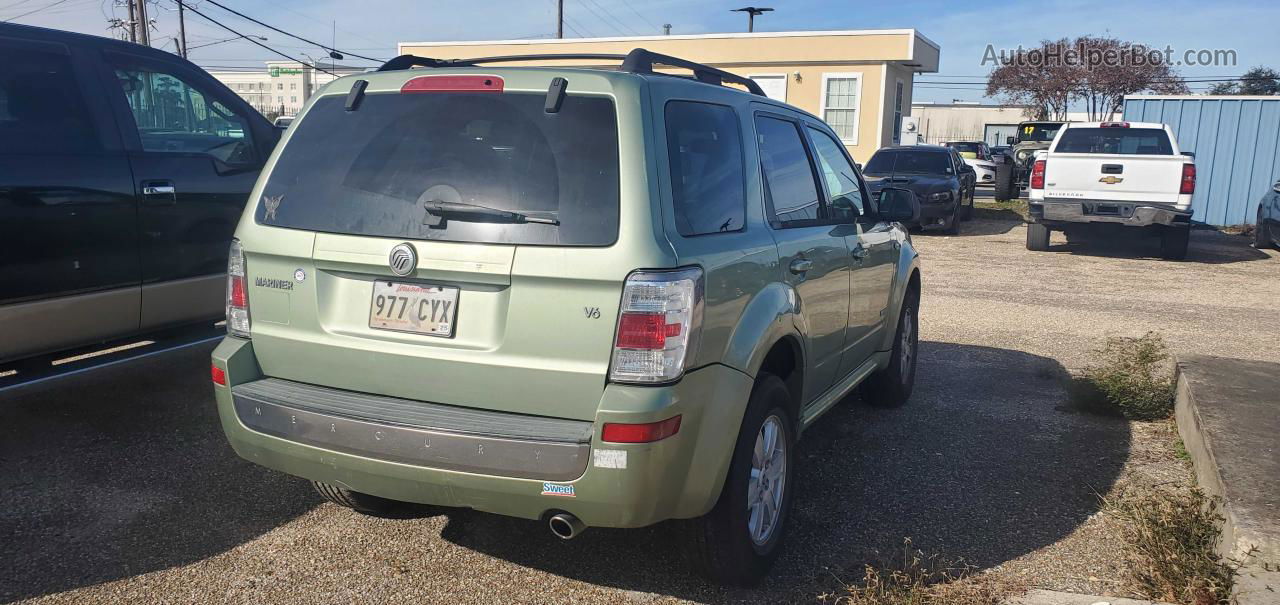 2008 Mercury Mariner  Gold vin: 4M2CU81168KJ00881