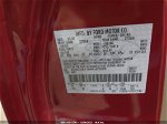 2008 Mercury Mariner V6 Red vin: 4M2CU81168KJ07278