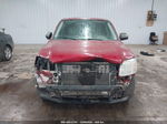 2008 Mercury Mariner V6 Красный vin: 4M2CU81168KJ07278