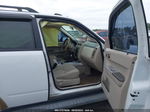 2008 Mercury Mariner   White vin: 4M2CU81168KJ27479