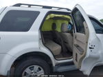 2008 Mercury Mariner   White vin: 4M2CU81168KJ27479