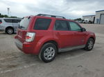 2008 Mercury Mariner  Red vin: 4M2CU81168KJ48994