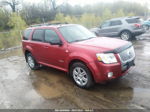 2008 Mercury Mariner   Red vin: 4M2CU81178KJ38779