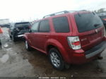 2008 Mercury Mariner   Red vin: 4M2CU81178KJ38779