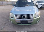 2008 Mercury Mariner V6 Зеленый vin: 4M2CU81198KJ00597