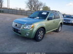 2008 Mercury Mariner V6 Green vin: 4M2CU81198KJ00597