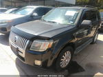 2008 Mercury Mariner   Gray vin: 4M2CU81198KJ26276