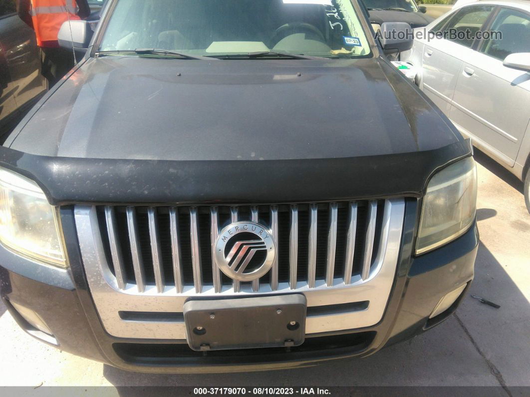 2008 Mercury Mariner   Gray vin: 4M2CU81198KJ26276