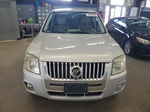 2008 Mercury Mariner  Silver vin: 4M2CU811X8KJ18350