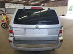 2008 Mercury Mariner  Silver vin: 4M2CU811X8KJ18350