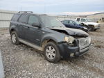 2008 Mercury Mariner  Charcoal vin: 4M2CU811X8KJ25993