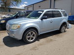 2008 Mercury Mariner  Blue vin: 4M2CU811X8KJ37593