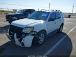 2008 Mercury Mariner V6 White vin: 4M2CU811X8KJ53115