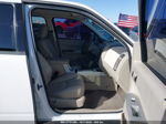 2008 Mercury Mariner V6 White vin: 4M2CU811X8KJ53115