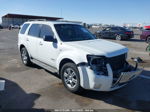 2008 Mercury Mariner V6 White vin: 4M2CU811X8KJ53115