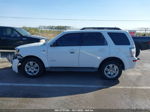 2008 Mercury Mariner V6 White vin: 4M2CU811X8KJ53115