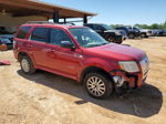 2008 Mercury Mariner  Red vin: 4M2CU81Z08KJ22834