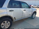 2008 Mercury Mariner I4 Gray vin: 4M2CU81Z08KJ48723