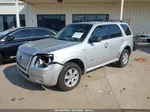 2008 Mercury Mariner I4 Gray vin: 4M2CU81Z08KJ48723