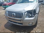 2008 Mercury Mariner I4 Серый vin: 4M2CU81Z08KJ48723