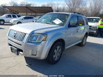 2008 Mercury Mariner I4 Silver vin: 4M2CU81Z18KJ20073