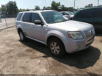 2008 Mercury Mariner   Silver vin: 4M2CU81Z18KJ24818