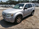 2008 Mercury Mariner   Серебряный vin: 4M2CU81Z18KJ24818