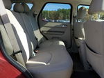 2008 Mercury Mariner  Burgundy vin: 4M2CU81Z18KJ41828