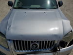 2008 Mercury Mariner  Silver vin: 4M2CU81Z18KJ48181