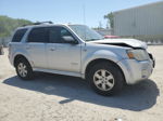 2008 Mercury Mariner  Silver vin: 4M2CU81Z18KJ48181